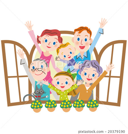 健康的家庭 20379190