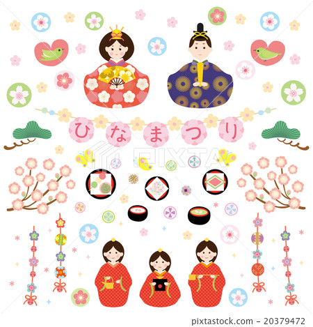 Material - Hinamatsuri Material - Hinamatsuri 20379472