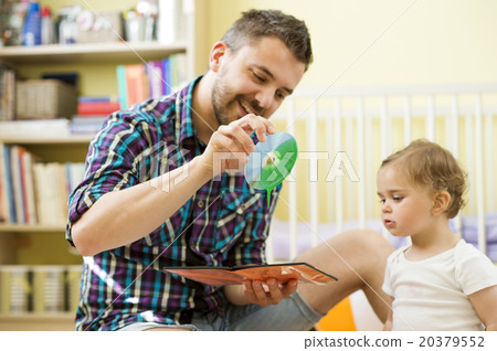 Father and daughter Father and daughter 20379552