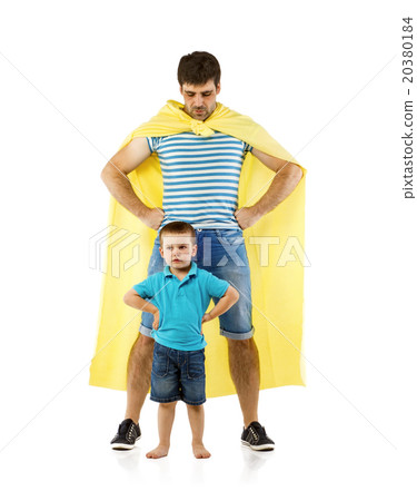 Father and son 20380184