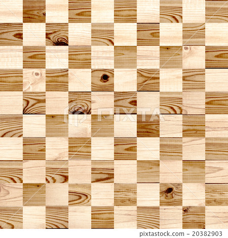 Seamless background with wooden patterns 20382903