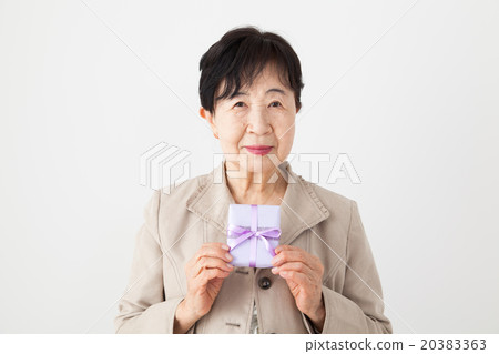 Grandma with senior women gifts Respect for Senior Citizen / Kikusu / Furuki Grandma with senior women gifts Respect for Senior Citizen / Kikusu / Furuki 20383363