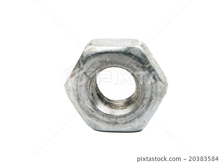 Iron nut macro 20383584