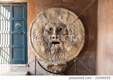 The mouth of truth Rome 20384030