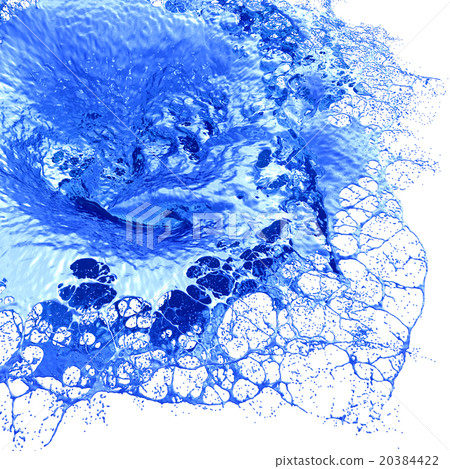 Colored Paint Splashes. Colored Paint Splashes. 20384422