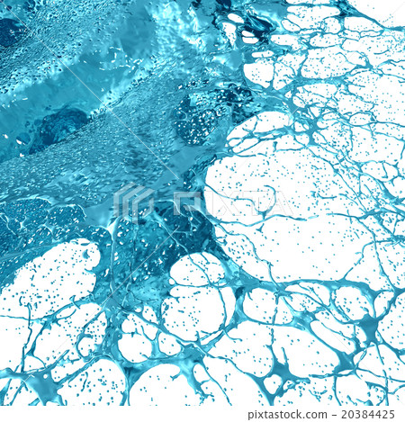 Colored Paint Splashes. Colored Paint Splashes. 20384425
