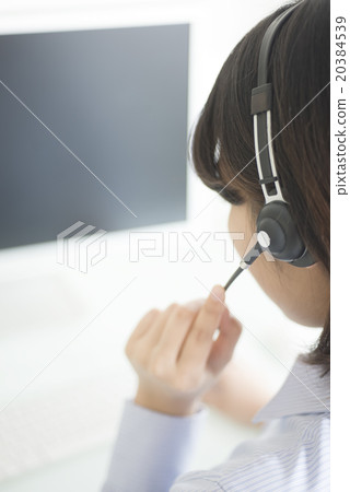 Business woman with income Business woman with income 20384539