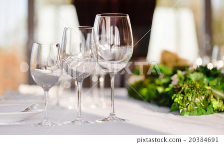 restaurant interior 20384691