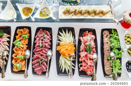 catering food catering food 20384893