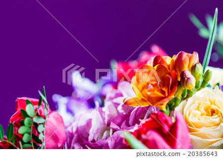 Bunch of flowers Bunch of flowers 20385643