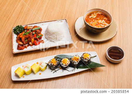 asian dinner asian dinner 20385854