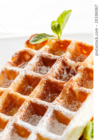 belgium waffles 20386067