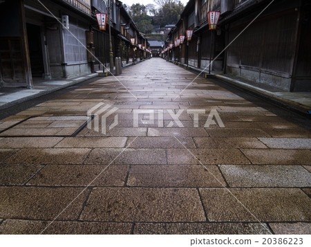 Kanazawa Higashi Chaya District Kanazawa Higashi Chaya District 20386223