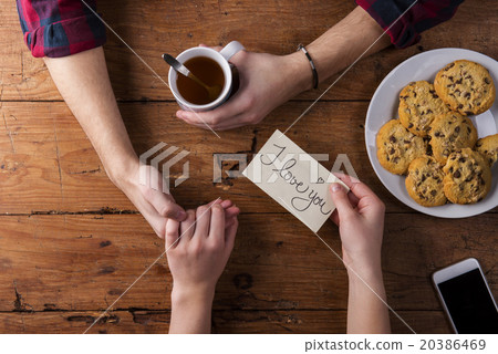 Unrecognizable mans and womans hands. Romantic Unrecognizable mans and womans hands. Romantic 20386469