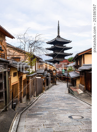 Kyoto Yasaka Tower 20386567