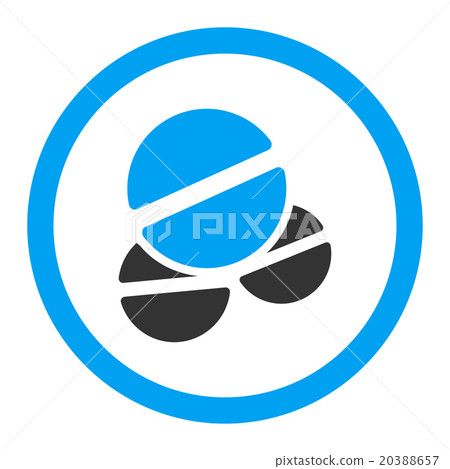 Tablets Rounded Vector Icon 20388657