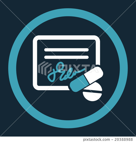 Receipt Rounded Vector Icon 20388988