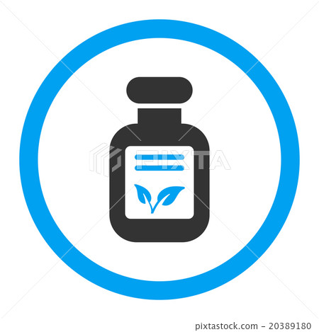 Natural Drugs Rounded Vector Icon Natural Drugs Rounded Vector Icon 20389180