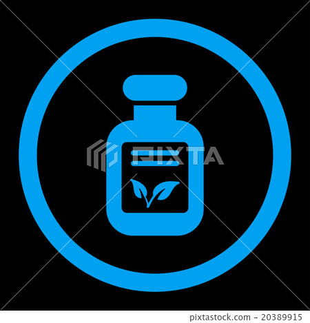 Natural Drugs Rounded Vector Icon Natural Drugs Rounded Vector Icon 20389915