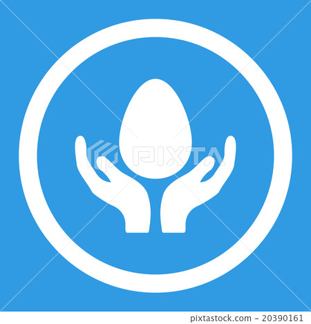 Incubator Rounded Vector Icon Incubator Rounded Vector Icon 20390161