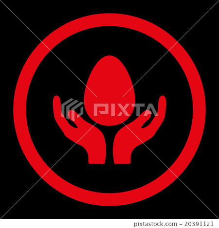 Incubator Rounded Vector Icon - Stock Illustration [20391121] - PIXTA