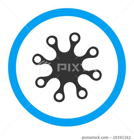 Axenic Rounded Vector Icon 20391162