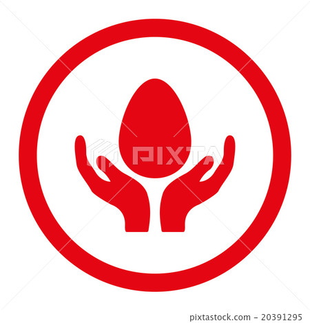 Incubator Rounded Vector Icon 20391295