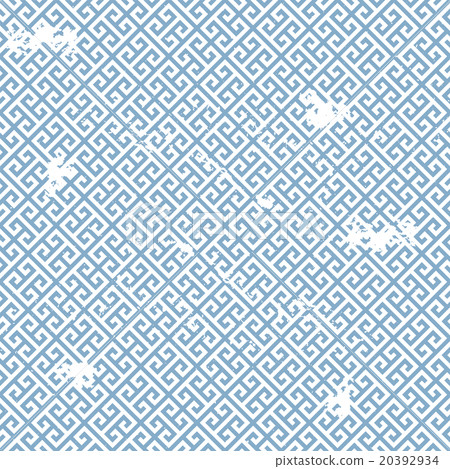 grungy greek pattern grungy greek pattern 20392934