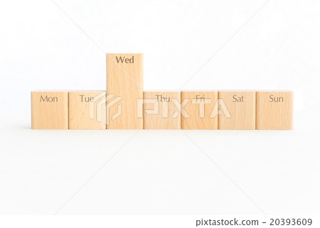 一個星期 20393609