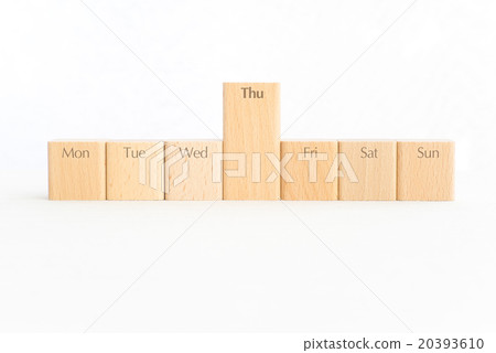 一個星期 20393610