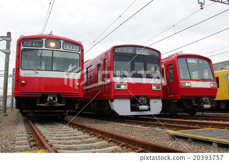Keikyu 800表格，Keikyu 1500表格，Keikyu 2000表單 20393757