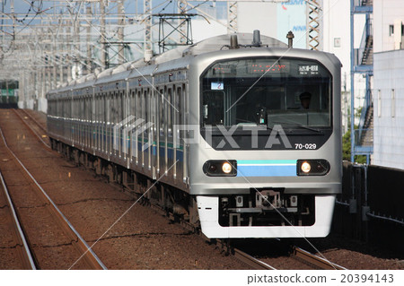 模型Rinkai線70-000 模型Rinkai線70-000 20394143