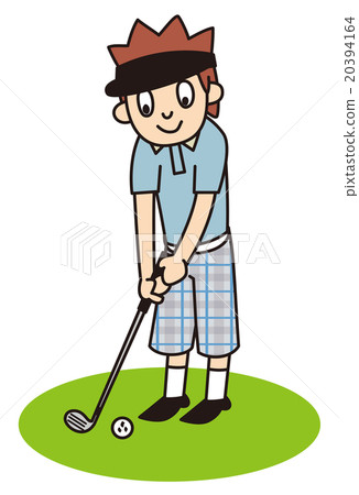 Golf lesson Golf lesson 20394164