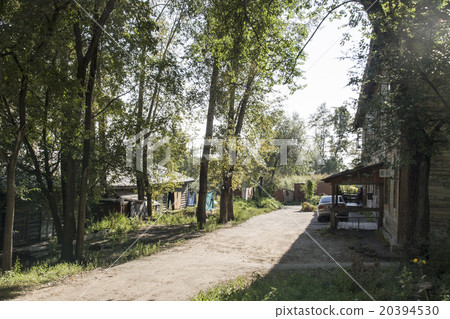 Russian Federation Khabarovsk Residential Area 20394530