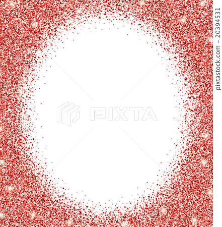 red glitter background.  20394531