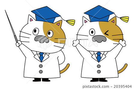 貓博士 20395404