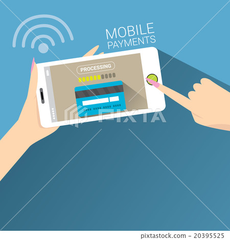 Flsmartphone processing of mobile payments  20395525