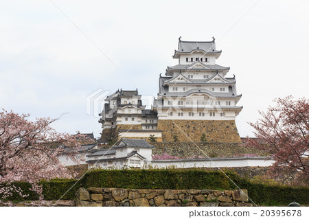 himeji castle 20395678