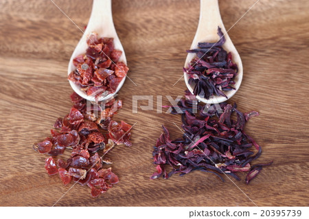 芙蓉和玫瑰果 20395739