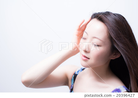 One Piece Female Portrait One Piece Female Portrait 20396427