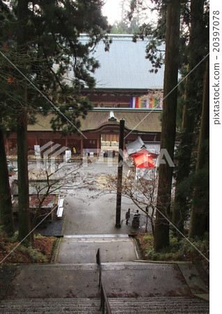 Hiezan Enryakuji in the autumn leaves season (East Tower · Nemoto Nakadodo) Hiezan Enryakuji in the autumn leaves season (East Tower · Nemoto Nakadodo) 20397078