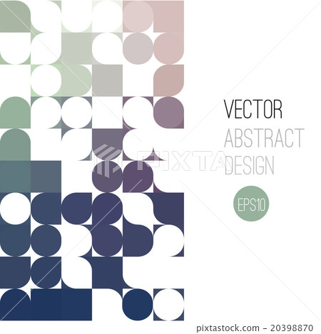Bright abstract retro design. Vector background Bright abstract retro design. Vector background 20398870