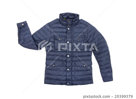 jacket isolate on white jacket isolate on white 20399379