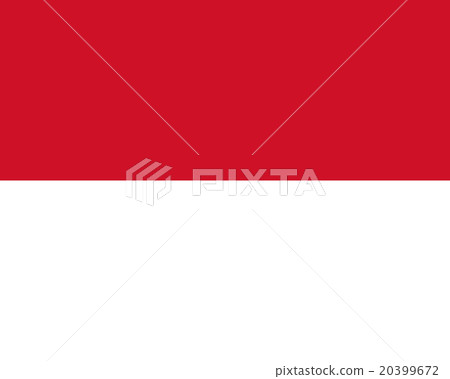 Flag of Monaco Flag of Monaco 20399672