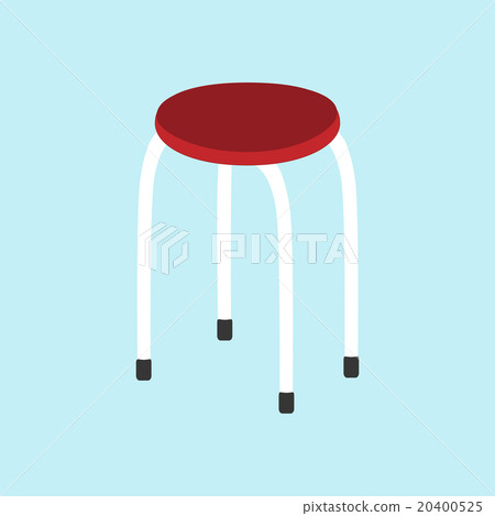 Kitchen chair icon - Stock Illustration [20400525] - PIXTA
