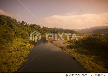 THAILAND KANCHANABURI SANGKHLABURI LAKE 20400757