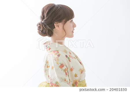 和服 人物 女生 20401830