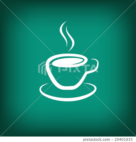 Pictograph of cup 20401835