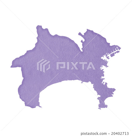 Kanagawa Prefecture Map Kanagawa Prefecture Map 20402713