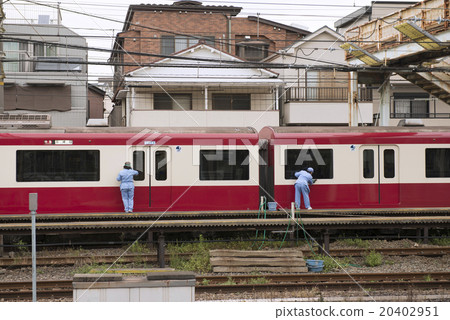 Keihin Kyuko Keihin Kyuko 20402951